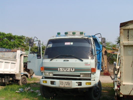 ขายด่วน Isuzu 240