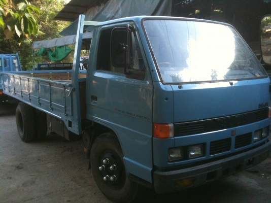 ISUZU. NKR 58 LU5M.  110