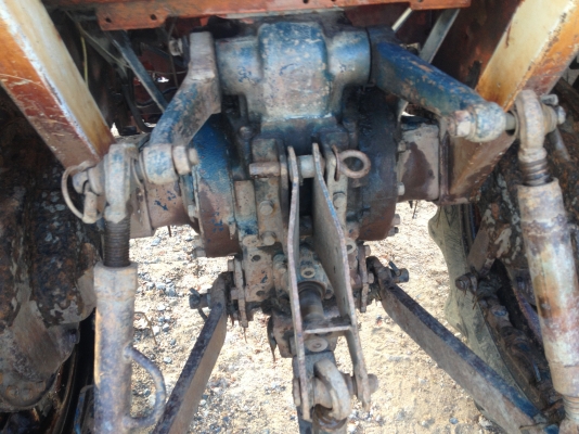 คูโบต้าL2802 4WD พร้อมโรตารี่ เครื่องดี เกียร์ดีคับ ขายตามสภาพคับ แอ๊ป 088-4267077