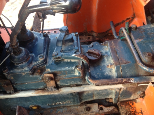 คูโบต้าL2802 4WD พร้อมโรตารี่ เครื่องดี เกียร์ดีคับ ขายตามสภาพคับ แอ๊ป 088-4267077