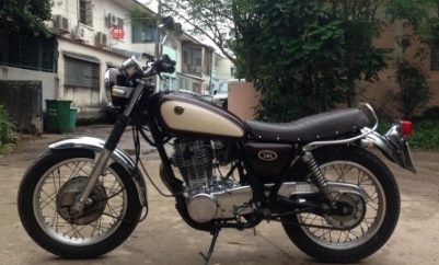 ขายsr400 s Special Edition ทะเบียนกทม คาบูร FCR 100,000