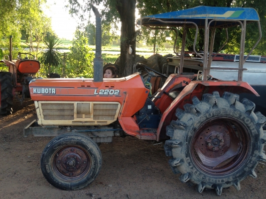 คูโบต้าL2002 พ้อมผาน5 เครื่องดี เกียร์ดีคับ สภาพดีคับ แอ๊ป 088-4267077