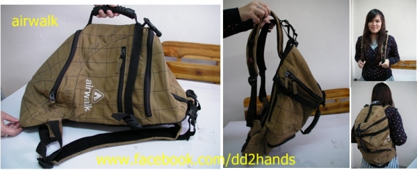 เป้นอกแท้มือ 2 สวยๆ ทน คัดมาแล้วสมบูรณ์ทุกใบ ไว้ใส่ของขี่มอเตอร์ไซน์ หรือไปเล่นกีฬา เป้นอกแท้มือ 2 สวยๆ ทน คัดมาแล้วสมบูรณ์ทุกใบ ไว้ใส่ของขี่มอเตอร์ไซน์ หรือไปเล่นกีฬา