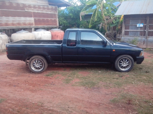 ขายไมตี้ปี38โป่งหลังคุณภาพเกินราคาจริงๆครับปรับราคาครับ138000เหลือ135000