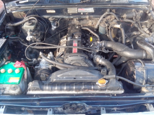 ขายไมตี้ปี38โป่งหลังคุณภาพเกินราคาจริงๆครับปรับราคาครับ138000เหลือ135000