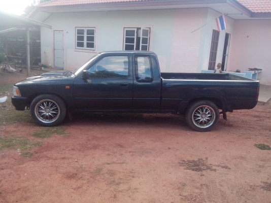 ขายไมตี้ปี38โป่งหลังคุณภาพเกินราคาจริงๆครับปรับราคาครับ138000เหลือ135000