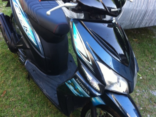 Honda Click รถสวย เดิม ใช้น้อย ระบบไฟพร้อมใช้