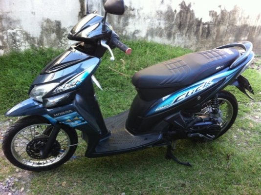 Honda Click รถสวย เดิม ใช้น้อย ระบบไฟพร้อมใช้