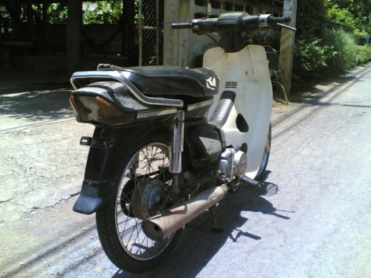 ขายดรีมคุรุสภาเล่มทะเบียนชุดโอนไม่ได้ตามเครื่องพอใช้โครงไม่ผุอะไหร่เดิมติดรถขายตามสภาพ ขาย 6900 บาท