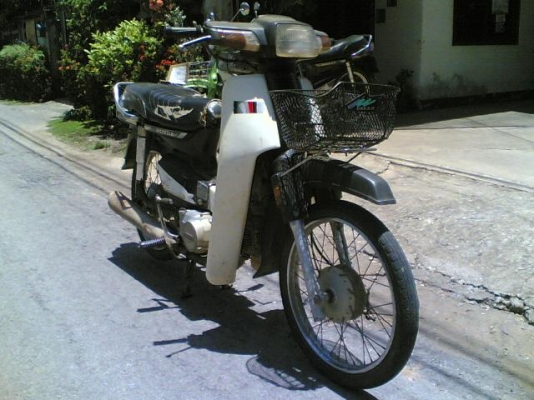 ขายดรีมคุรุสภาเล่มทะเบียนชุดโอนไม่ได้ตามเครื่องพอใช้โครงไม่ผุอะไหร่เดิมติดรถขายตามสภาพ ขาย 6900 บาท