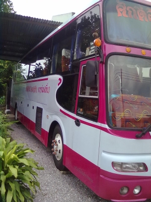ขายรถบัสแอร์ 12 เมตร ฮี่โน่