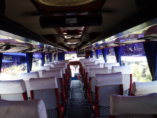 ขายรถบัสแอร์ 12 เมตร ฮี่โน่