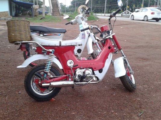 ชาลีแต่งสวย