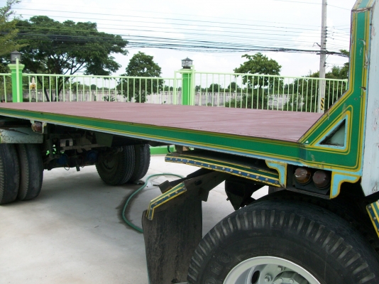 หาพ่วง2คาน ยาว6.20เมตร จดทะเบียนปี51 ลดราคากันไปเลยครับเดิม250000ครับ