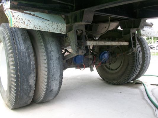 หาพ่วง2คาน ยาว6.20เมตร จดทะเบียนปี51 ลดราคากันไปเลยครับเดิม250000ครับ