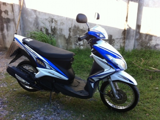 Yamaha Mio 125 RR รถปีครึ่ง สวยๆเดิม เหมือนใหม่