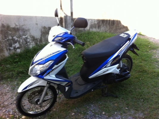 Yamaha Mio 125 RR รถปีครึ่ง สวยๆเดิม เหมือนใหม่