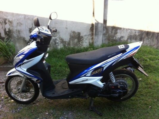Yamaha Mio 125 RR รถปีครึ่ง สวยๆเดิม เหมือนใหม่