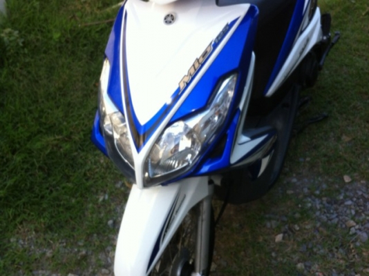 Yamaha Mio 125 RR รถปีครึ่ง สวยๆเดิม เหมือนใหม่