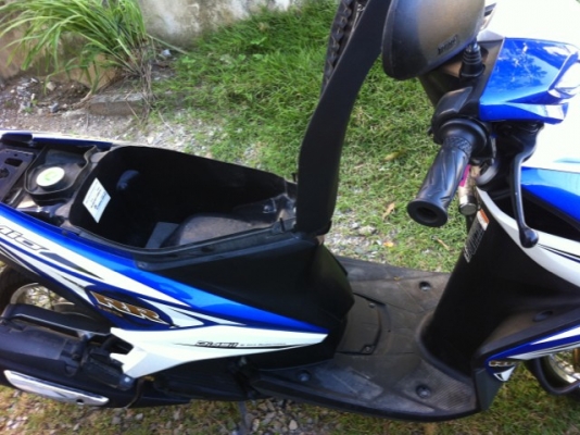 Yamaha Mio 125 RR รถปีครึ่ง สวยๆเดิม เหมือนใหม่