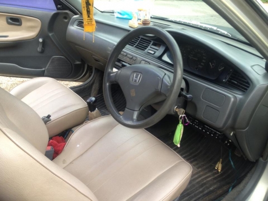 ขาย civic ปี 92 เกียร์ธรรมดา