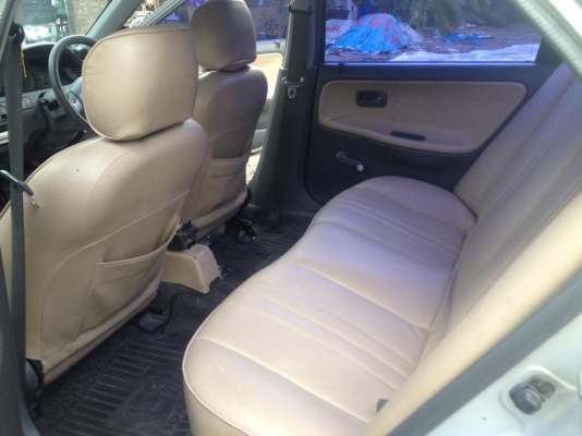 ขาย civic ปี 92 เกียร์ธรรมดา