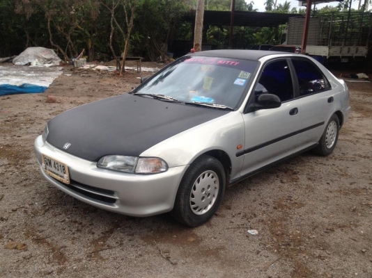 ขาย civic ปี 92 เกียร์ธรรมดา