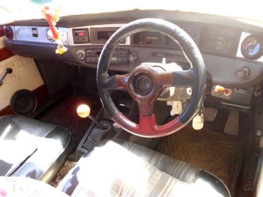 เอาไปเลย18000 พร้อมชุดโอน มาก่อนเอาไปก่อนนะครับ ถูกๆดัสสันB210. คุ้มแน่นอน