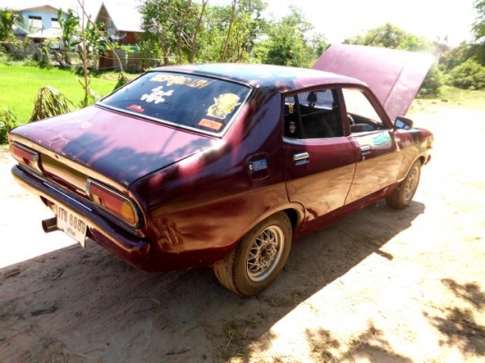 เอาไปเลย18000 พร้อมชุดโอน มาก่อนเอาไปก่อนนะครับ ถูกๆดัสสันB210. คุ้มแน่นอน