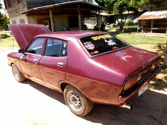 เอาไปเลย18000 พร้อมชุดโอน มาก่อนเอาไปก่อนนะครับ ถูกๆดัสสันB210. คุ้มแน่นอน