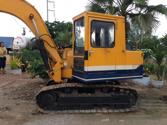 ขายแบ็คโฮ PC-60 ยี่ฮ้อ IHI เครื่องเดิม ปั๊มเดิม ใช้เครื่อง ISUZU เดิมๆออกห้าง ซ่อมง่าย อะไหล่ถูก ประหยัดน้ำมัน ตัวเดิน HY-DASH เครื่องปั๊มแห้ง ไม่มีรั่วซึม ตัวเดินแรง เดินบิดได้สบาย เดินนิ่มมาก เครื่องดีมาก เสียงนิ่มไม่มีควัน ติดต่อ 0 ขายแบ็คโฮ PC-60 ยี่ฮ้อ IHI เครื่องเดิม ปั๊มเดิม ใช้เครื่อง ISUZU เดิมๆออกห้าง ซ่อมง่าย อะไหล่ถูก ประหยัดน้ำมัน ตัวเดิน HY-DASH เครื่องปั๊มแห้ง ไม่มีรั่วซึม ตัวเดินแรง เดินบิดได้สบาย เดินนิ่มมาก เครื่องดีมาก เสียงนิ่มไม่มีควัน ติดต่อ 0