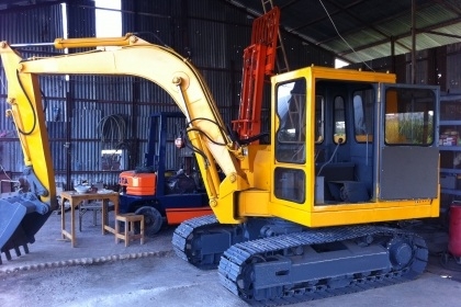 ขายแบ็คโฮ PC-60 ยี่ฮ้อ IHI เครื่องเดิม ปั๊มเดิม ใช้เครื่อง ISUZU เดิมๆออกห้าง ซ่อมง่าย อะไหล่ถูก ประหยัดน้ำมัน ตัวเดิน HY-DASH เครื่องปั๊มแห้ง ไม่มีรั่วซึม ตัวเดินแรง เดินบิดได้สบาย เดินนิ่มมาก เครื่องดีมาก เสียงนิ่มไม่มีควัน ติดต่อ 0 ขายแบ็คโฮ PC-60 ยี่ฮ้อ IHI เครื่องเดิม ปั๊มเดิม ใช้เครื่อง ISUZU เดิมๆออกห้าง ซ่อมง่าย อะไหล่ถูก ประหยัดน้ำมัน ตัวเดิน HY-DASH เครื่องปั๊มแห้ง ไม่มีรั่วซึม ตัวเดินแรง เดินบิดได้สบาย เดินนิ่มมาก เครื่องดีมาก เสียงนิ่มไม่มีควัน ติดต่อ 0