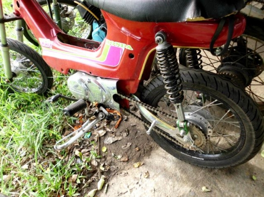 ขายชาลีถูกๆช่วงล่างดีมีครบ ดิสหน้า เครื่ิองชุบแต่ไม่ติดเอาทำเองอื่นๆokแล้วขายตามสภาพ9500