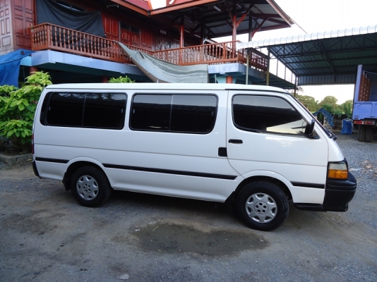 รถตู้ Toyota เครื่องดีแน่นๆ แก๊ส lPG หัวฉีด ประหยัด เอกสารพร้อมโอน สภาพดี พร้อมใช้ รถตู้ Toyota เครื่องดีแน่นๆ แก๊ส lPG หัวฉีด ประหยัด เอกสารพร้อมโอน สภาพดี พร้อมใช้