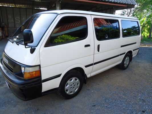 รถตู้ Toyota เครื่องดีแน่นๆ แก๊ส lPG หัวฉีด ประหยัด เอกสารพร้อมโอน สภาพดี พร้อมใช้ รถตู้ Toyota เครื่องดีแน่นๆ แก๊ส lPG หัวฉีด ประหยัด เอกสารพร้อมโอน สภาพดี พร้อมใช้