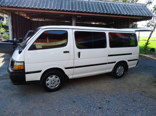 รถตู้ Toyota เครื่องดีแน่นๆ แก๊ส lPG หัวฉีด ประหยัด เอกสารพร้อมโอน สภาพดี พร้อมใช้ รถตู้ Toyota เครื่องดีแน่นๆ แก๊ส lPG หัวฉีด ประหยัด เอกสารพร้อมโอน สภาพดี พร้อมใช้