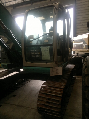 รถขุด KOBELCO SK135SR-1E ,ปี2002,3545ชม. รถนอกนำเข้า สภาพสวยมากครับ ใชงานได้เลย โทรมานะ 085-9049669 รถขุด KOBELCO SK135SR-1E ,ปี2002,3545ชม. รถนอกนำเข้า สภาพสวยมากครับ ใชงานได้เลย โทรมานะ 085-9049669