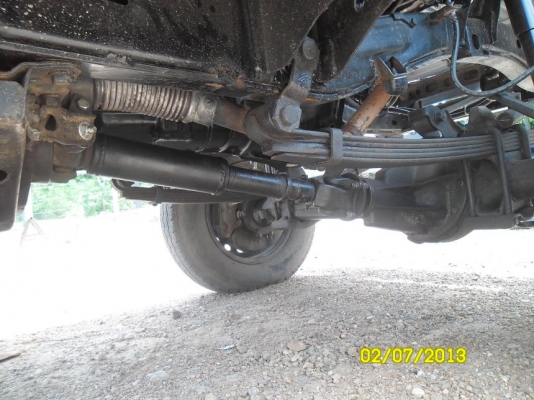 LN-65 HERO 4 x 4 คานแข็ง พร้อมใช้งานหรือเป็นอะไหล่วางคานแข็ง