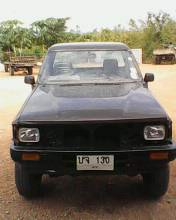 LN-65 HERO 4 x 4 คานแข็ง พร้อมใช้งานหรือเป็นอะไหล่วางคานแข็ง