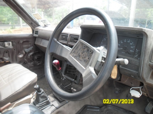 LN-65 HERO 4 x 4 คานแข็ง พร้อมใช้งานหรือเป็นอะไหล่วางคานแข็ง