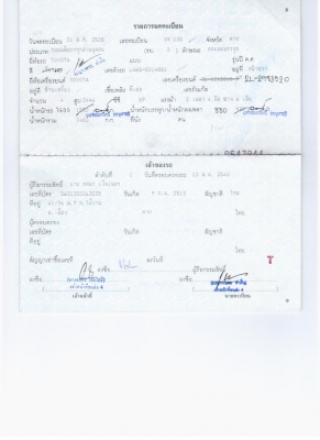 LN-65 HERO 4 x 4 คานแข็ง พร้อมใช้งานหรือเป็นอะไหล่วางคานแข็ง