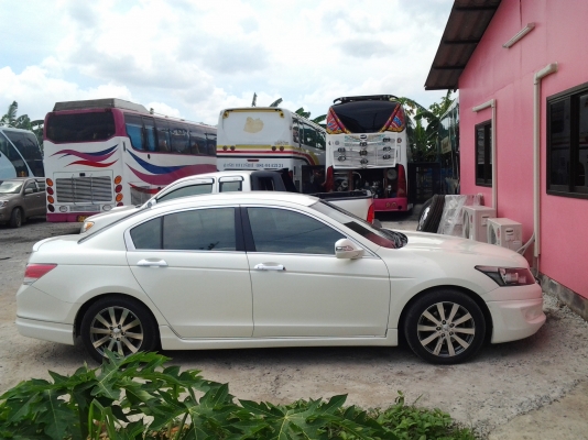 ขายรถเก๋ง Honda accord ด่วน ขายรถเก๋ง Honda accord ด่วน