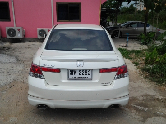 ขายรถเก๋ง Honda accord ด่วน ขายรถเก๋ง Honda accord ด่วน