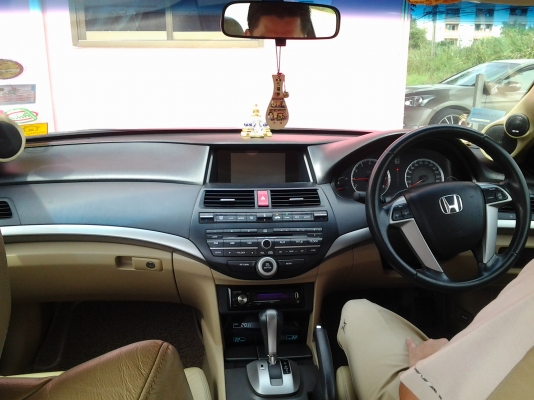 ขายรถเก๋ง Honda accord ด่วน ขายรถเก๋ง Honda accord ด่วน