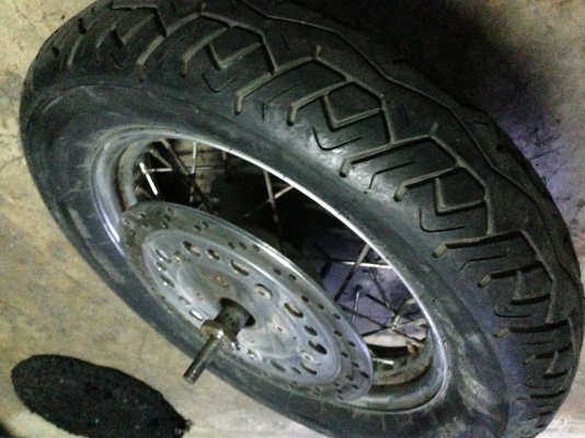 ขายล้อพร้อมยาง ครบชุด