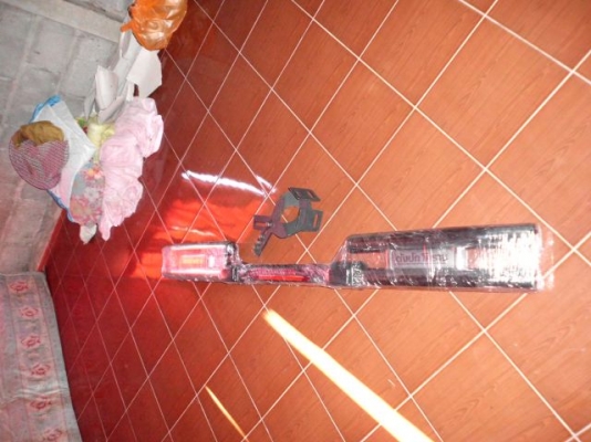 ขายกันชนหลัง ออลนิว ดีแม็ค ไม่เคยใช้งานยังไม่แกะจากห่อ ลดถูกๆไปเลยคร้าบ 750-มาก่อนได้ก่อน