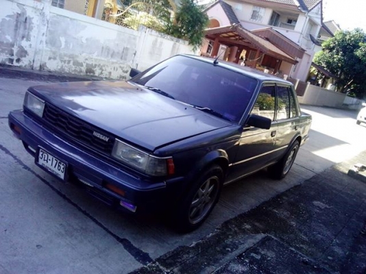 ขาย Nissan Bluebird U11 ราคา65000 บาท