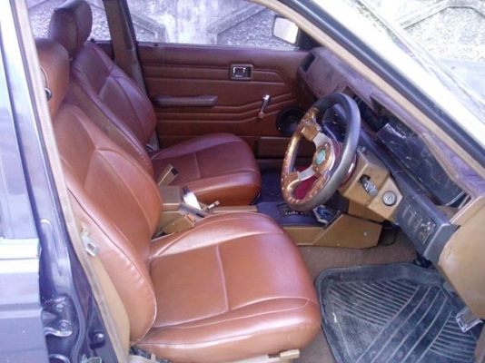 ขาย Nissan Bluebird U11 ราคา65000 บาท