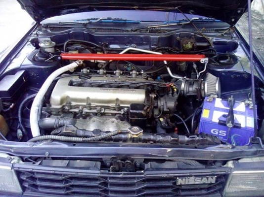 ขาย Nissan Bluebird U11 ราคา65000 บาท