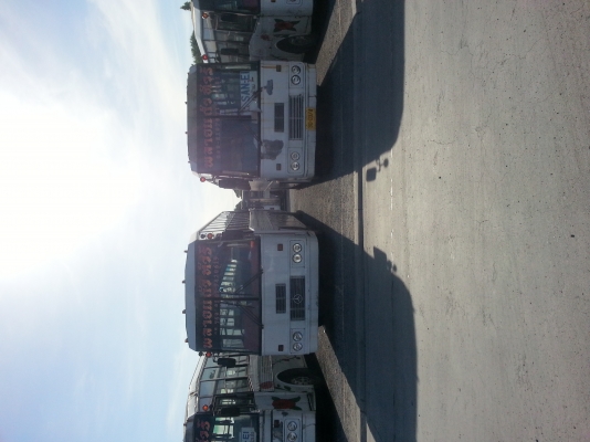 ขายรถบัสพัดลม